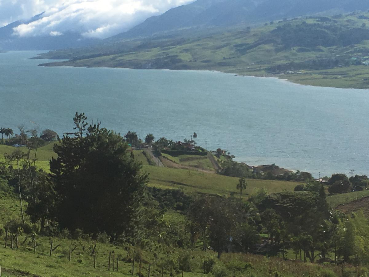 La Cabana Del Lago Calima Villa Esterno foto